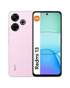 Xiaomi Redmi 13 - 8GB RAM 128GB - Pink