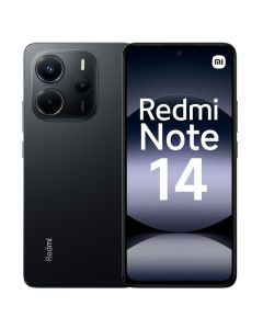 Xiaomi Redmi Note 14 - 8GB RAM - 128GB - Midnight Black