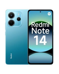 Xiaomi Redmi Note 14 - 8GB RAM - 128GB - Ocean Blue