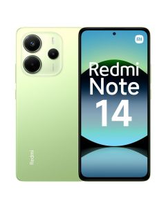 Xiaomi Redmi Note 14 - 8GB RAM - 128GB - Lime Green