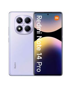 Xiaomi Redmi Note 14 Pro - 8GB RAM - 256GB - Purple