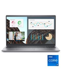 Dell Vostro 15 3530 Laptop - Intel® Core™ i7-1355U - 8GB - 512GB SSD - Intel® UHD Graphics - 15.6" FHD - Grey