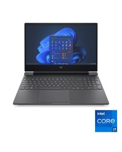 HP Victus 15-fa1001ne Laptop - Intel® Core i7-13700H - 16GB -1TB SSD - NVIDIA® GeForce® RTX 4050 6GB - 15.6" FHD 144Hz - Win11- Natural silver