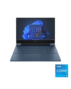 HP Victus 15-fa1009ne Laptop - Intel® Core i5-13500H - 8GB - 1TB SSD - NVIDIA® GeForce® RTX 3050 6GB - 15.6" FHD - Win11 - Performance Blue