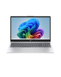 اشتري اتش بى OmniBook 3 15-fn0002ne لاب توب - معالج AMD Ryzen™ AI 7 350 - رامات 16 جيجا بايت - هارد ديسك 1 تيرا بايت SSD - جرافيك AMD Radeon™ 820M Graphics - شاشة 15.6 FHD - ويندوز11 - فضي الآن من تو بي.. بأحسن سعر!
