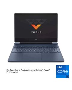HP Victus 15-fa1006ne Laptop - Intel® Core i7-13700H - 16GB - 512GB SSD - NVIDIA® GeForce RTX 3050 6GB - 15.6" FHD - Win11 - Blue