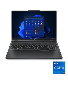 Lenovo Legion 5 Pro 16IRX9 Laptop - Intel® Core™ i7-14650HX - 16GB - 1TB SSD - NVIDIA® GeForce® RTX 4060 8GB - 16" WQXGA - Grey