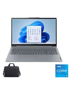 Lenovo Ideapad 3 Slim 15IRH8 Laptop - Intel® Core™ i5-13420H - 16GB - 512GB SSD - Integrated Intel® UHD Graphics - 15.6" FHD - Arctic Grey