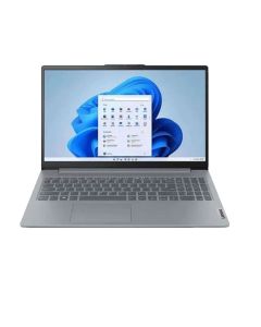 Lenovo IdeaPad Slim 3 15AMN8 Laptop - AMD Ryzen™5 7520U - 8GB - 512GB SSD - Integrated AMD Radeon 610M Graphics - 15.6" FHD - Win11 - Gray