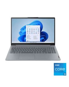 Lenovo Ideapad 3 Slim 15IAH8 Laptop - Intel® Core™ i5-13420H - 8GB - 512GB SSD - Intel® UHD Integrated Graphics - 15.6" FHD - Win11 - Arctic Grey