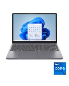اشتري لينوفو ايديا باد Slim 3 15IRH10 لاب توب - انتل® كور™ i7-13620H - رامات 16 جيجا بايت - هارد ديسك 512 جيجا بايت SSD - جرافيك Intel® UHD Graphics - شاشة 15.3 WUXGA بوصة 60 هرتز - ويندوز 11 - رمادي الآن من تو بي.. بأحسن سعر!