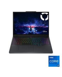 اشتري لينوفو ليجون برو 5 16IRX10 لاب توب - انتل® كور™ i7-14650HX - رامات 16 جيجا بايت - هارد 512 جيجا بايت SSD - جرافيك NVIDIA® GeForce RTX 5050 8GB - شاشه 16" WQXGA بوصه 240 هرتز - ويندوز11 - اسود الآن من تو بي.. بأحسن سعر!