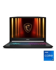اشتري ام اس اي Katana 15 HX B14WFK لاب توب - انتل® كور™ i7-14650HX - رامات 16 جيجا بايت - هارد ديسك 512 جيجا بايت SSD - جرافيك NVIDIA® GeForce RTX™ 5060 8GB - شاشه 15.6" QHD بوصه 165 هرتز - ويندوز 11 - اسود الآن من تو بي.. بأحسن سعر!