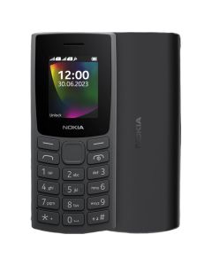 Nokia 106 - Charcoal