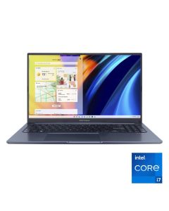 ASUS Vivobook 15 X1504VA-NJ1007 Laptop - Intel® Core™ i7-1355U - 16GB - 512GB SSD - Intel® Iris Xe Graphics - 15.6'' FHD - Quiet Blue