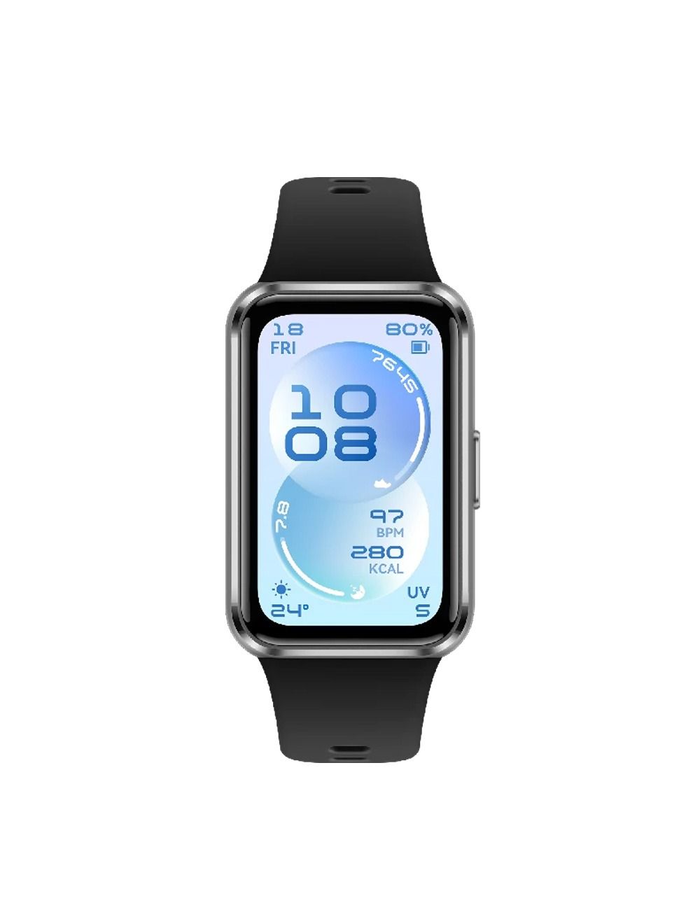 Huawei Band 11 Black