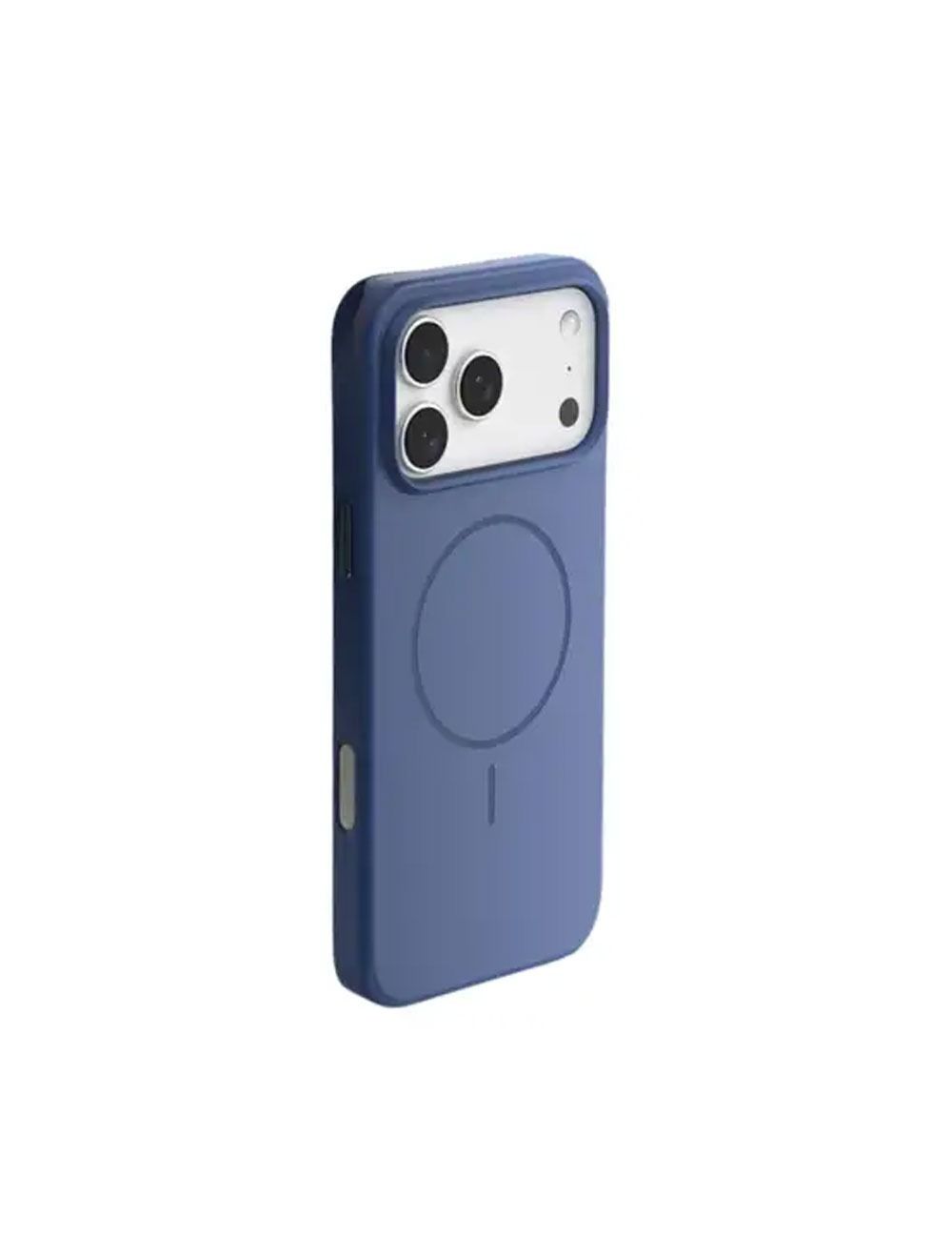 Devia Lumiere Series Magnetic Shockproof Case Built-in Touch For iPhone 17  Pro Max - Blue| 2B Egypt