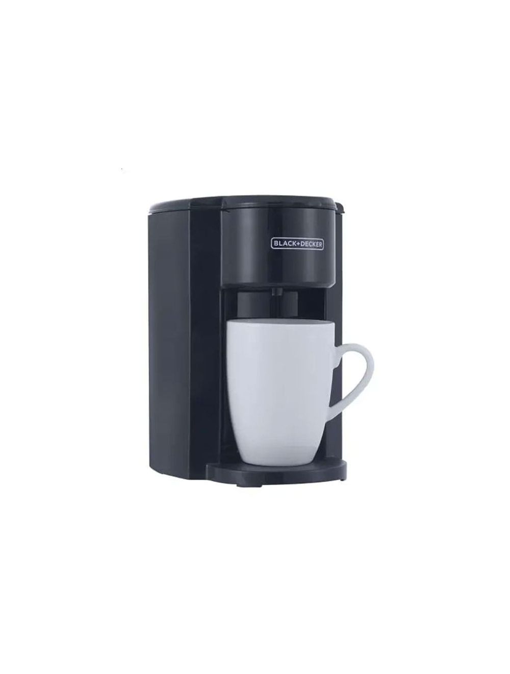 Black and decker 1 cup coffee maker best sale