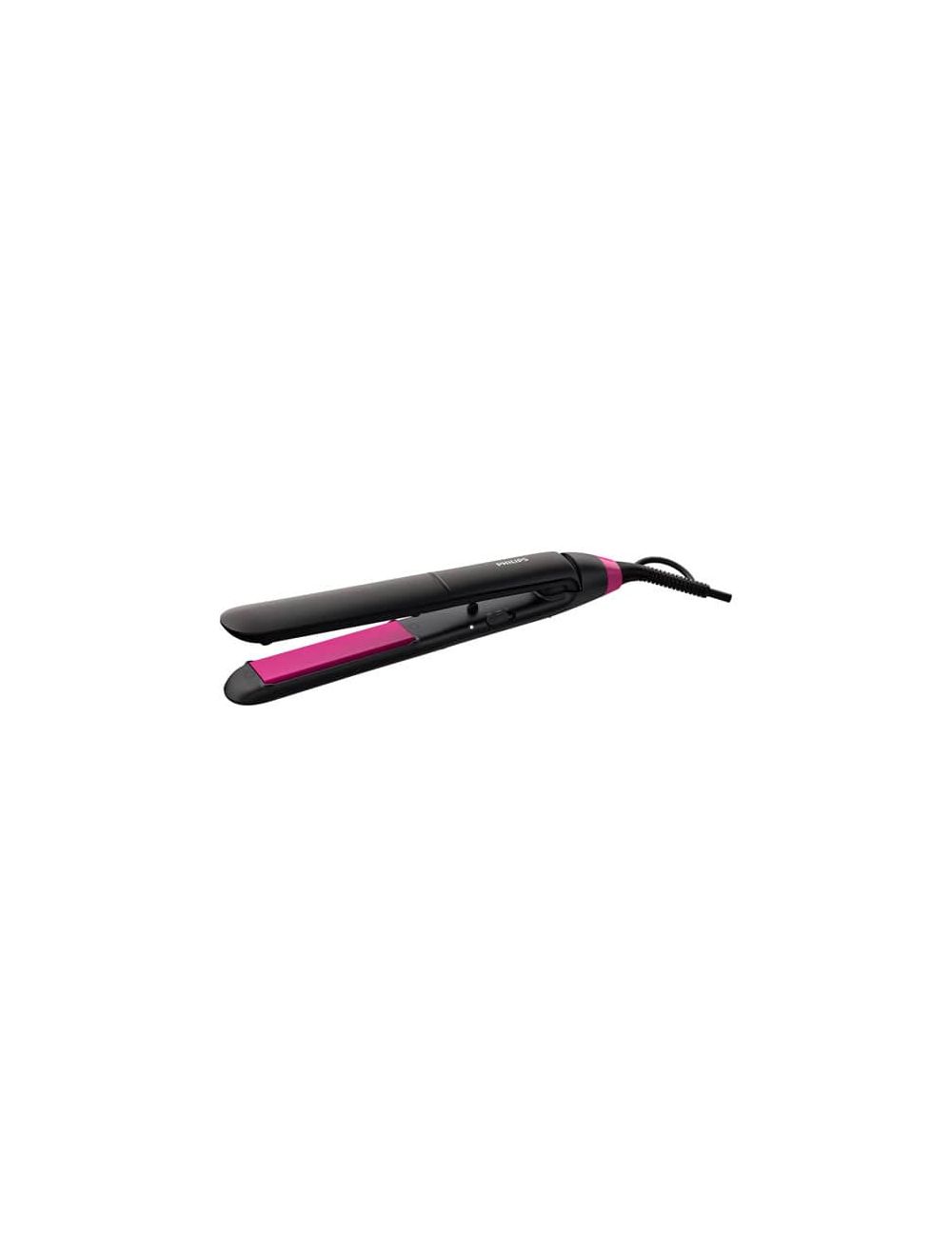 Philips Hair Straightener Black Pink BHS375 00 2B Egypt