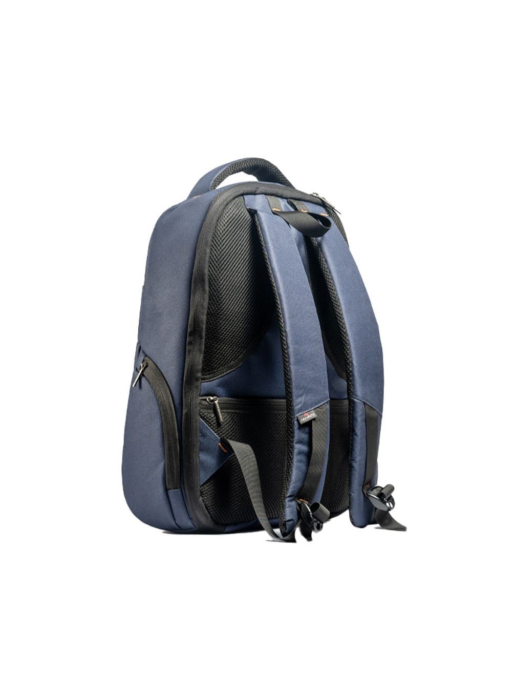 Padded laptop compartment in L’AVVENTO BG806 Backpack