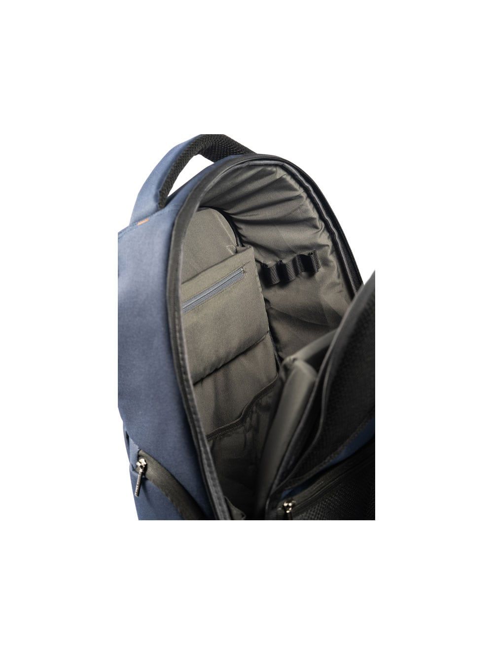 L’AVVENTO BG806 internal organization and zipper puller