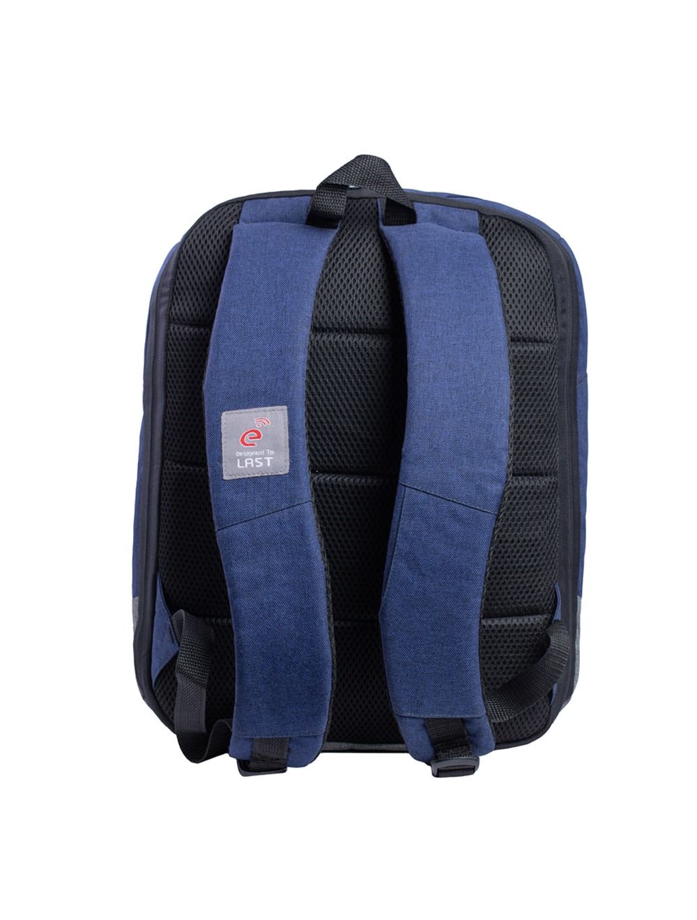 E-TRAIN BG82L backpack durable water-resistant nylon fabric