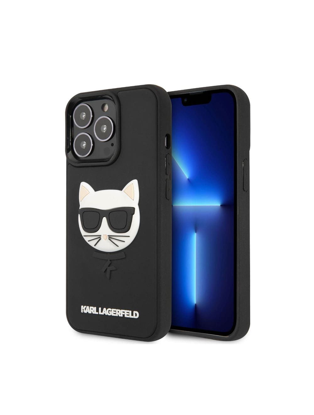 Karl Lagerfeld KLHCP13MTPECK Custodia rigida per iPhone 13 6,1