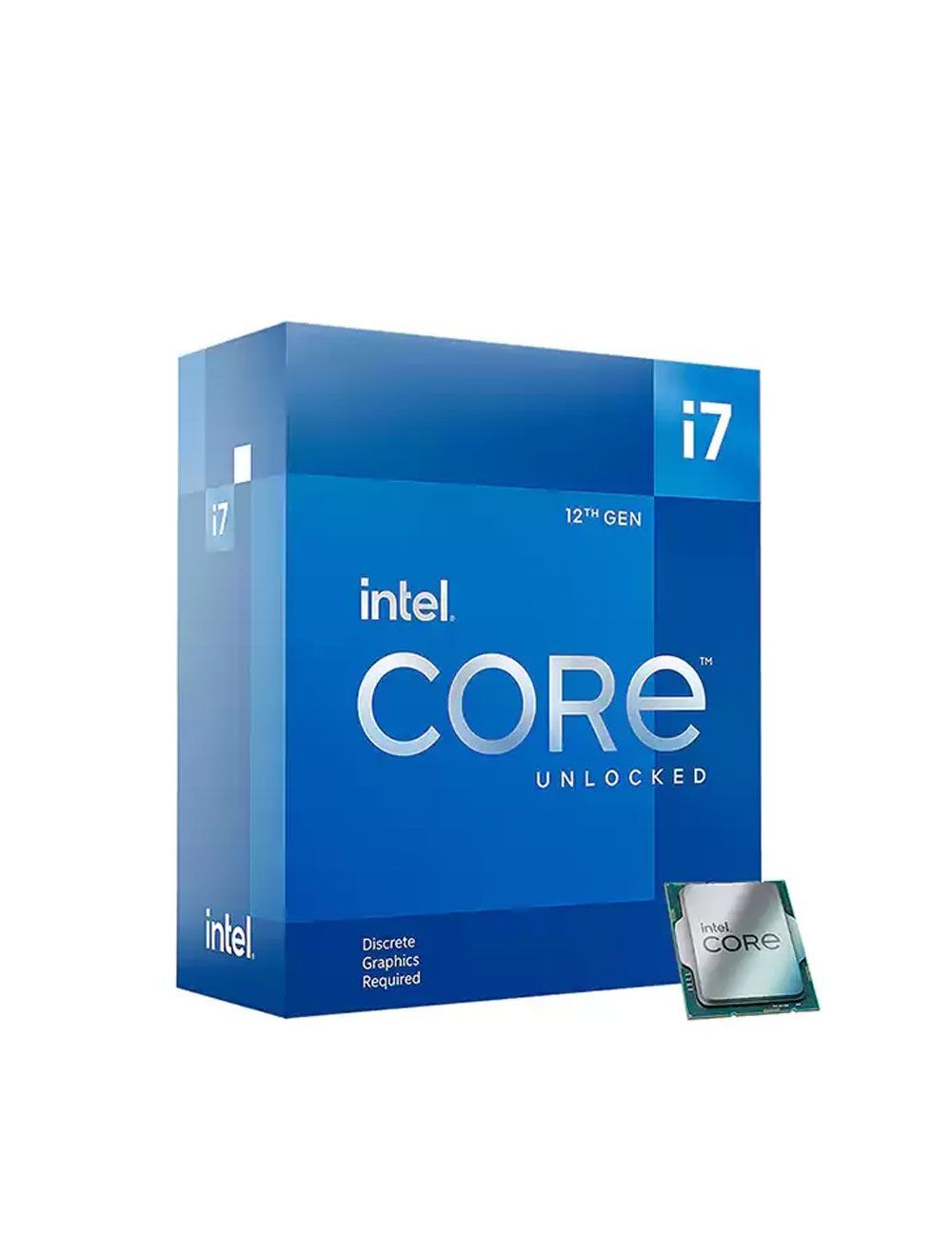 Intel® Core™ i7-12700-Processor | 2B Egypt