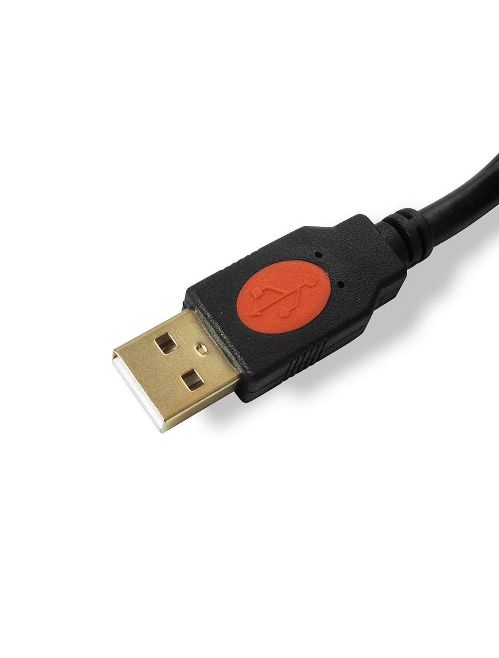 2B (DC026) - Cable USB Printer M/M - 5M | 2B Egypt