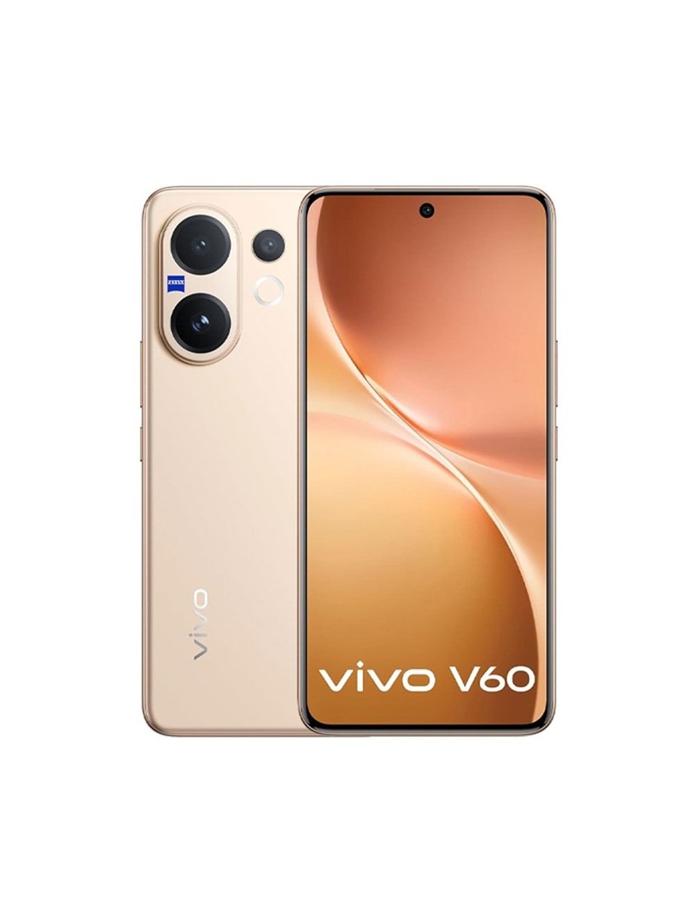 Vivo V60 12GB 512GB Gold | 2B Egypt