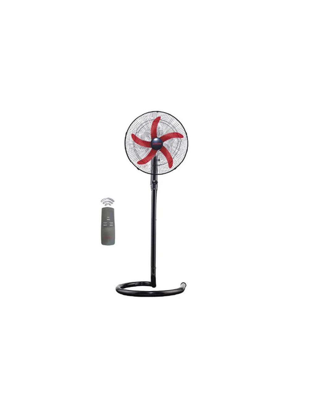 Fresh Stand Fan Shabah 18 Inch Turbo Remote Black 15419 2B Egypt fresh-stand-fan-shabah-18-inch-turbo-remote-black-15419-2b-egypt