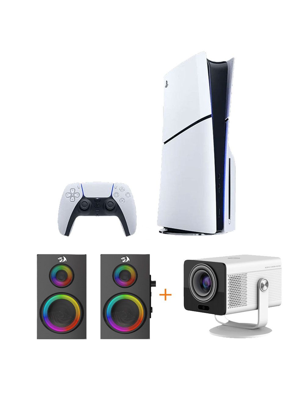 main product photo