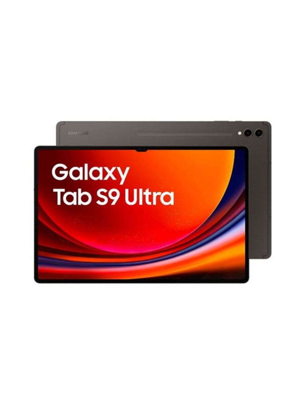 Samsung Galaxy Tab S9 Ultra - 12GB RAM - 256GB - Graphite| 2B Egypt