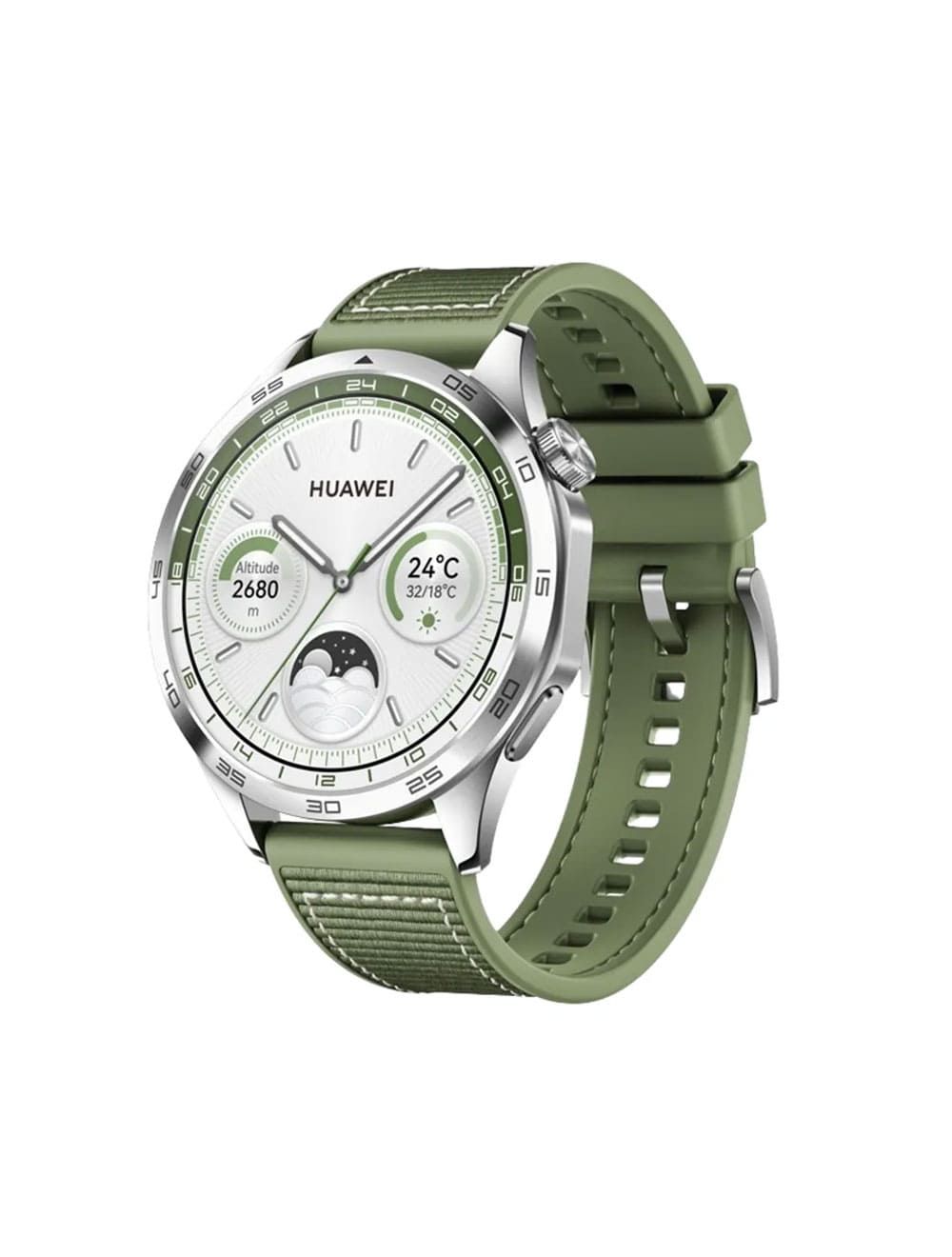 Huawei watch gt active green smartwatch best sale