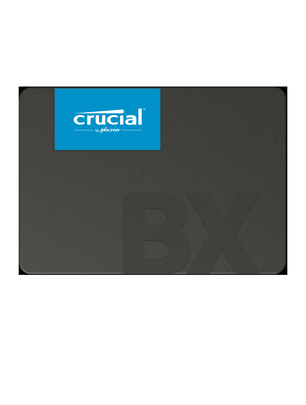 Crucial BX500 500GB 3D NAND SATA 2.5-inch Internal SSD | 2B Egypt
