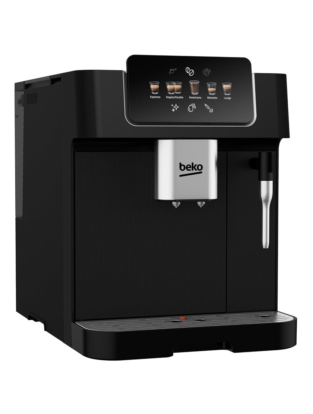 betty crocker k cup coffee maker Betty Crocker 8-Cup Coffee Maker with Permanent Cone Filter and Non St –  Capital Audio Electronics main image 1