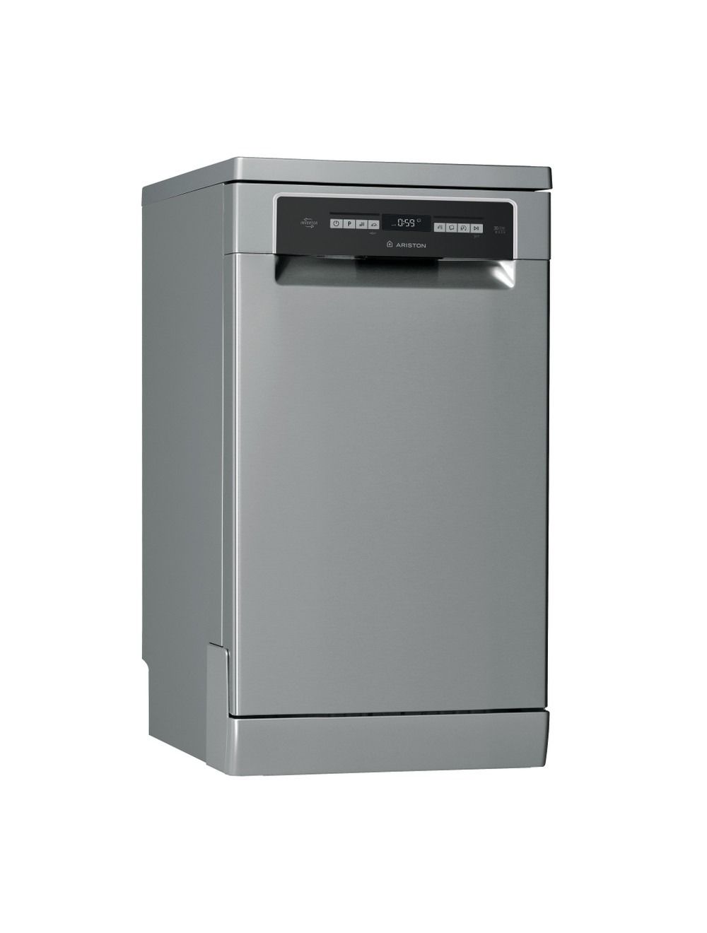 Ariston Freestanding Slim Dishwasher
