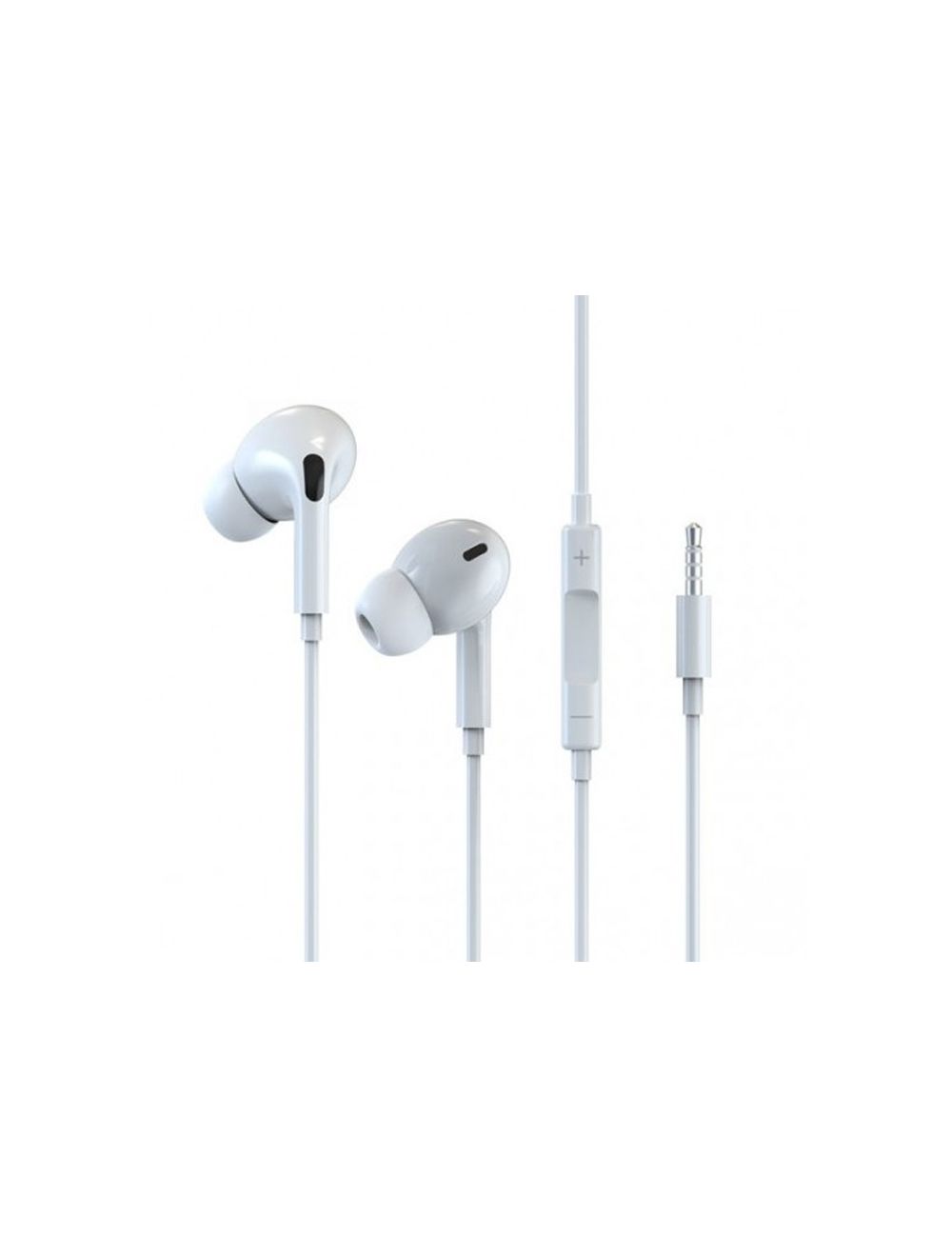 Devia EM022 Smart Stereo Wired Earphone