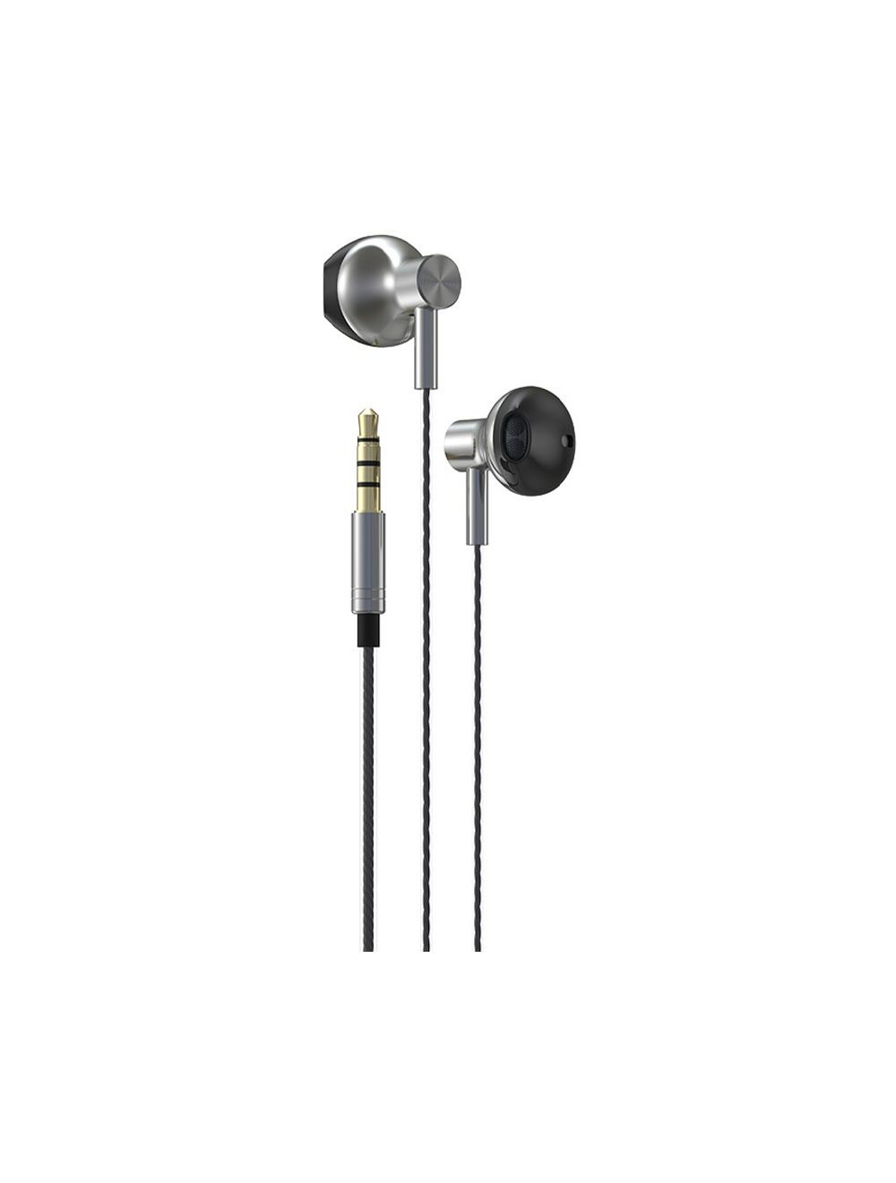 Devia Metal In-Ear Earphone