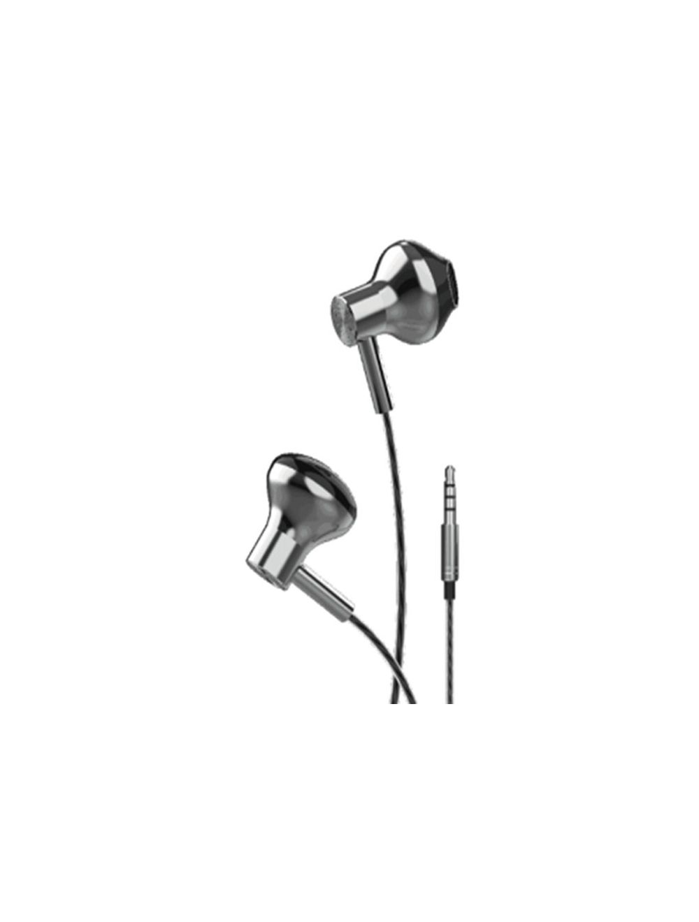 Devia Metal In-Ear Earphone