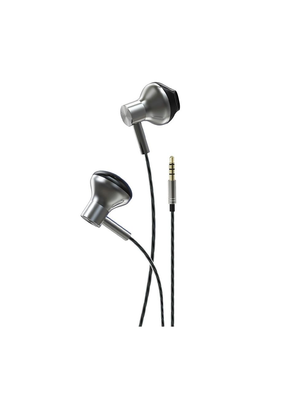 Devia Metal In-Ear Earphone