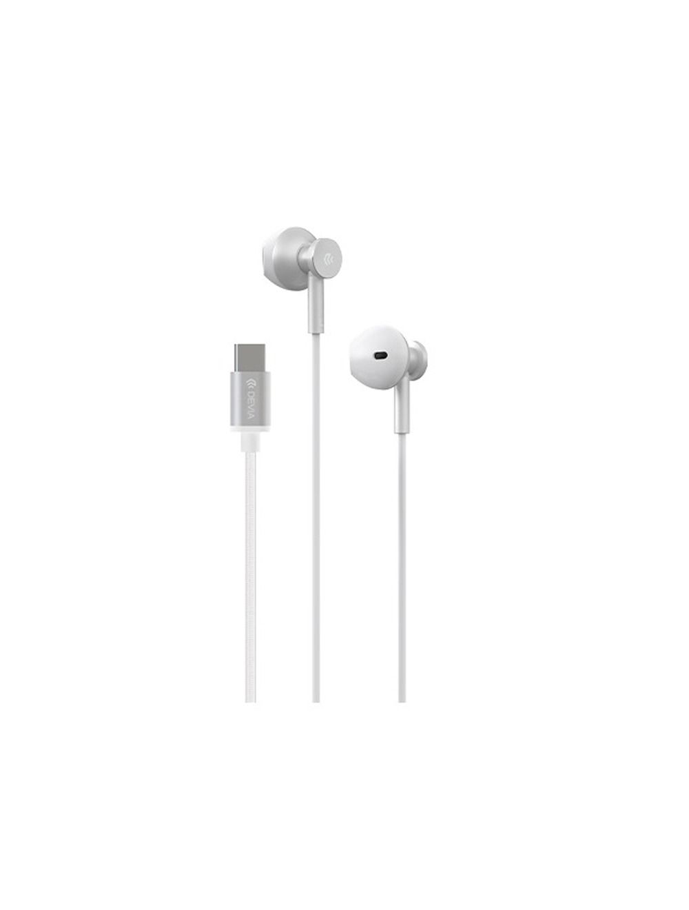 Devia Smart Series M2 Wired Earphone