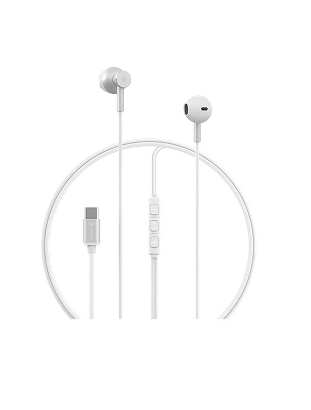 Devia Smart Series M1 Wired Earphone
