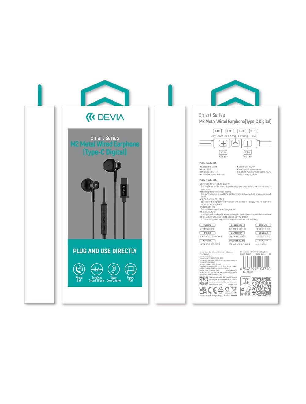Devia Smart Series M2