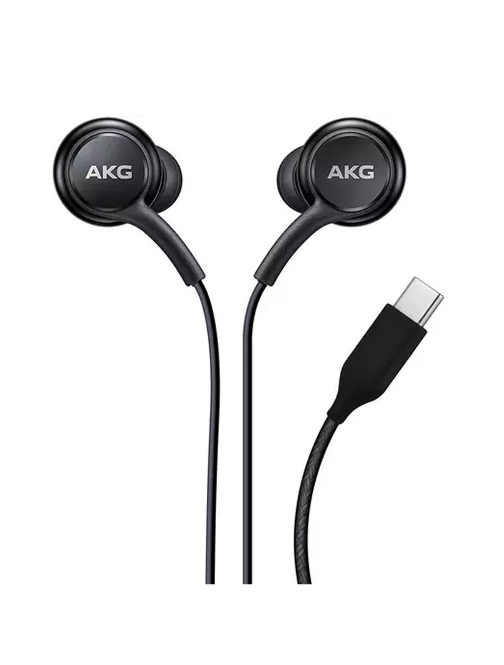 Samsung Type C Earphones AKG Black 2B Egypt