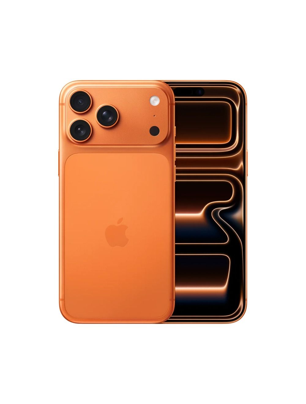 Apple iPhone 17 Pro - 256GB - Cosmic Orange
