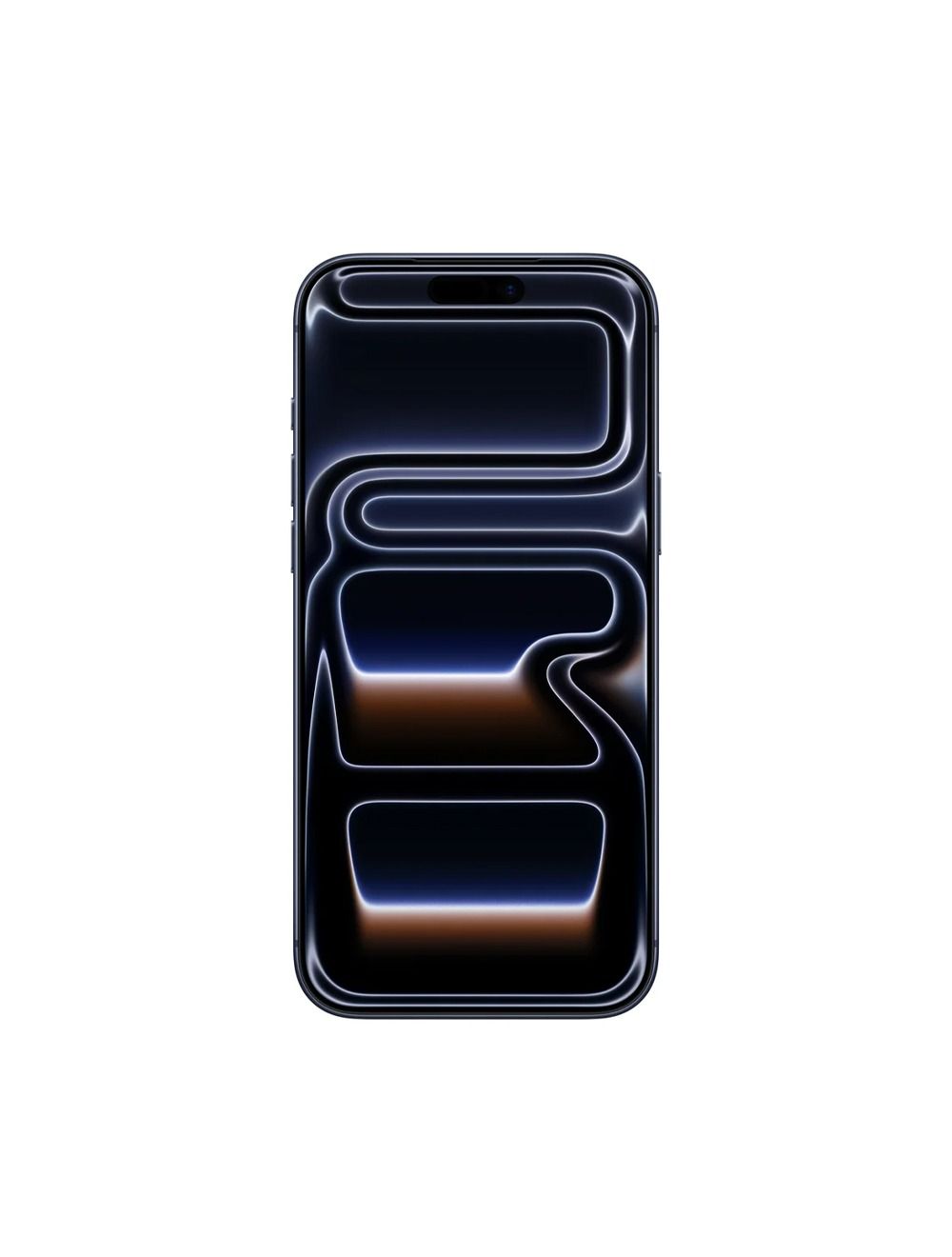 معالج A19 Pro في iPhone 17 Pro أزرق