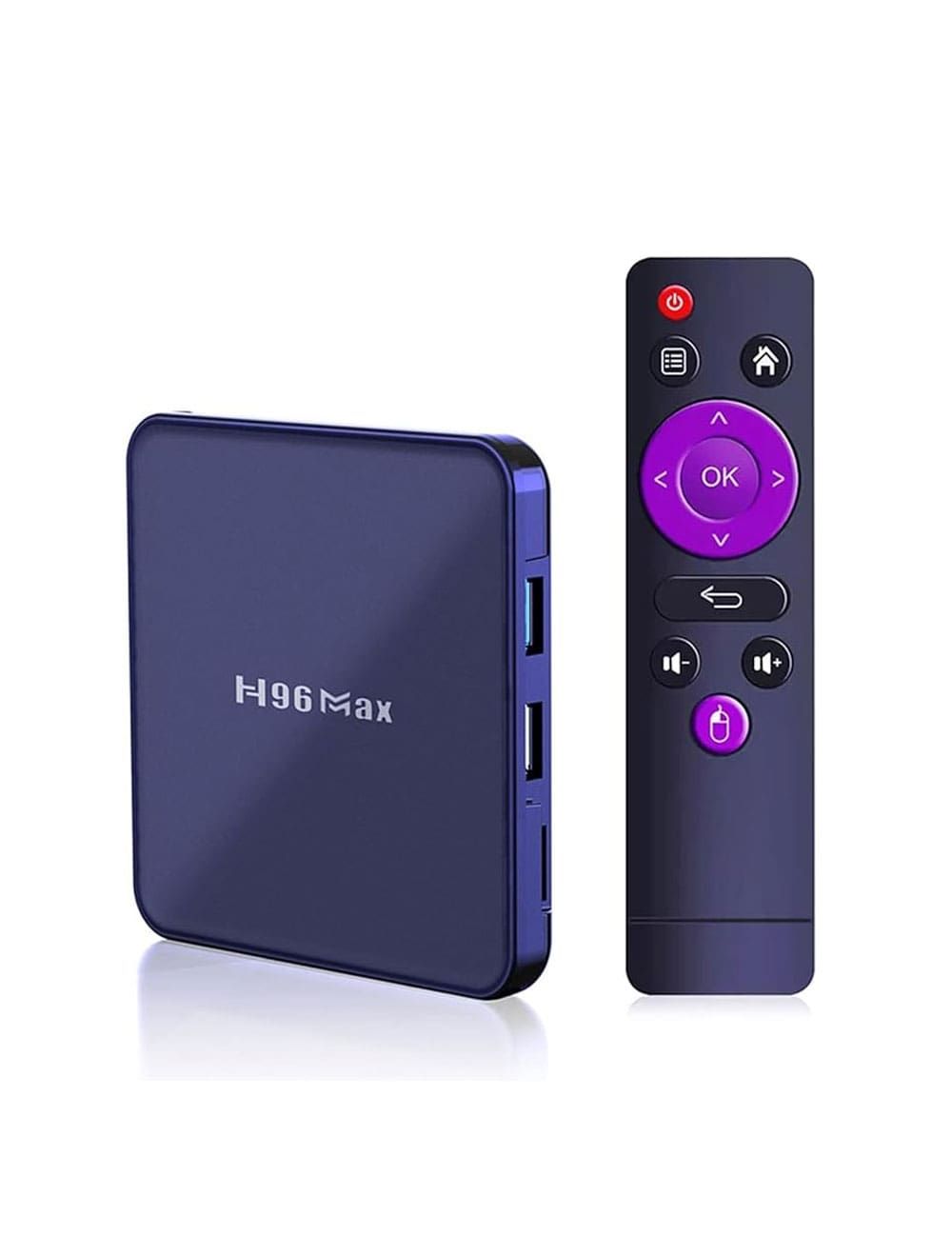 H96 Max Android TV Box 2G Ram 16G Rom | 2B Egypt
