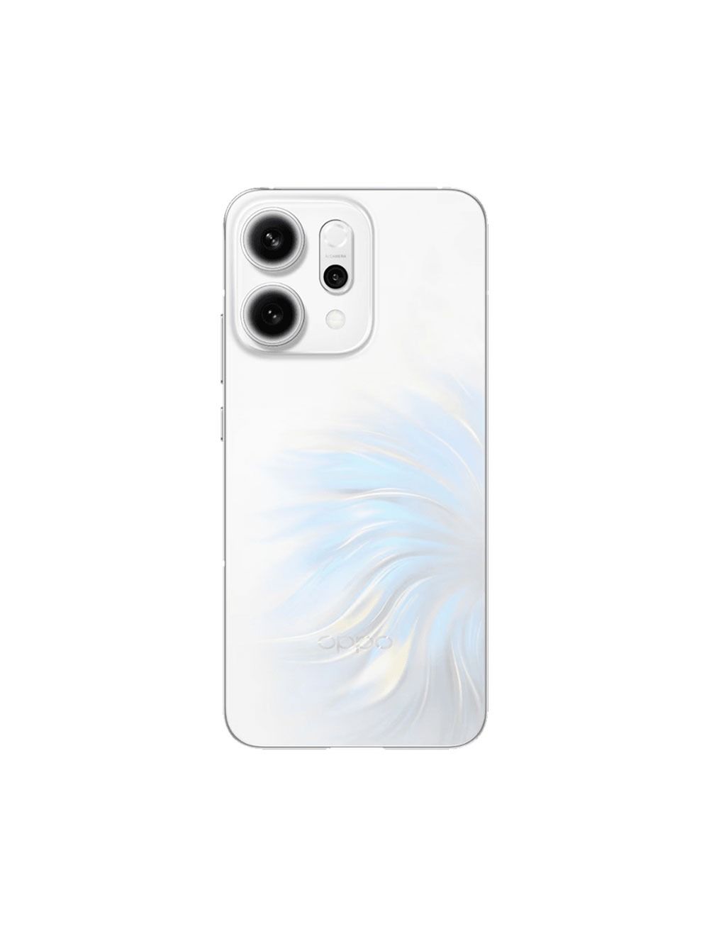 OPPO Reno 14 5G オパールホワイト 12GB/256GB Oppo Reno 14 5G - 12GB RAM - 256GB - Opal White| 2B Egypt