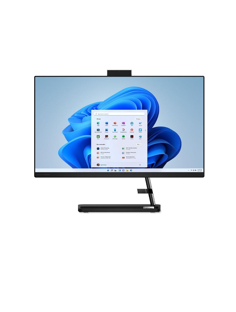 main product photo